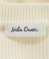 Mila Owen（ミラオーウェン）ベスト/ノースリーブ 白 サイズ:0(S位) レディース/2200660013121