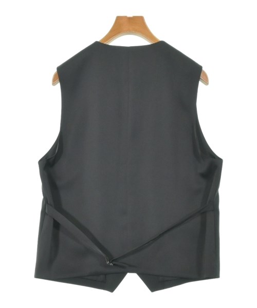 Mila Owen（ミラオーウェン）ベスト 黒 サイズ:F レディース/2200660013138