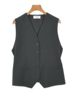 Mila Owen（ミラオーウェン）ベスト 黒 サイズ:F レディース/2200660013138