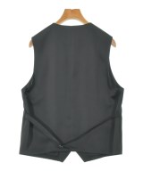 Mila Owen（ミラオーウェン）ベスト 黒 サイズ:F レディース/2200660013138