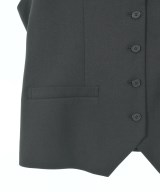 Mila Owen（ミラオーウェン）ベスト 黒 サイズ:F レディース/2200660013138