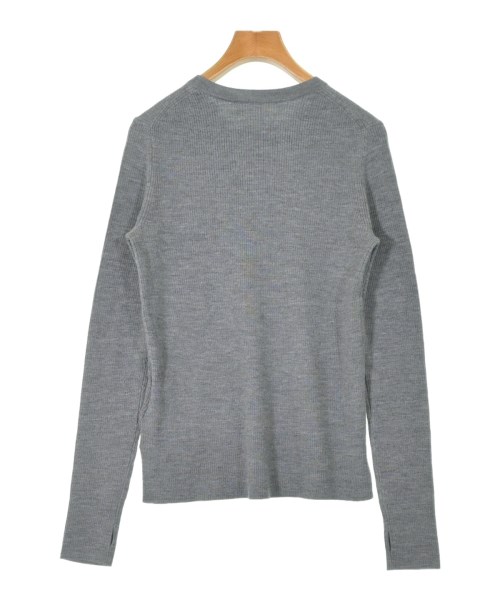 Mila Owen（ミラオーウェン）ニット・セーター グレー サイズ:0(S位) レディース/2200660013190