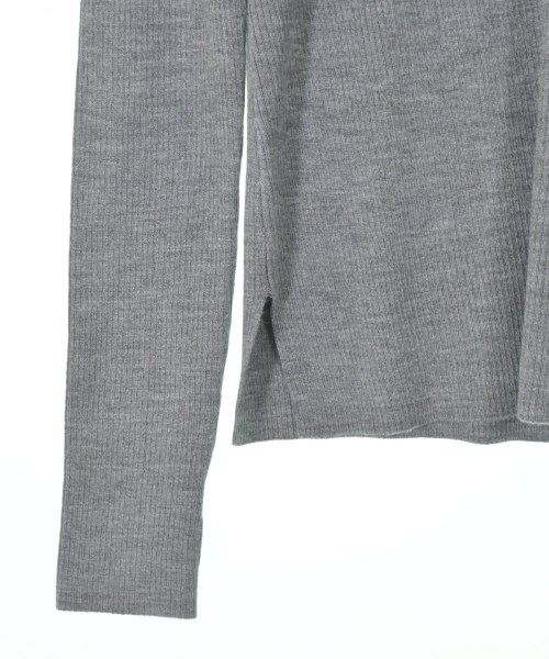 Mila Owen（ミラオーウェン）ニット・セーター グレー サイズ:0(S位) レディース/2200660013190