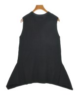 Mila Owen（ミラオーウェン）ベスト/ノースリーブ 黒 サイズ:0(S位) レディース/2200660013206