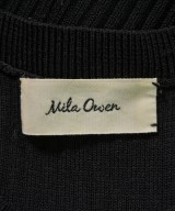 Mila Owen（ミラオーウェン）ベスト/ノースリーブ 黒 サイズ:0(S位) レディース/2200660013206