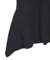 Mila Owen（ミラオーウェン）ベスト/ノースリーブ 黒 サイズ:0(S位) レディース/2200660013206