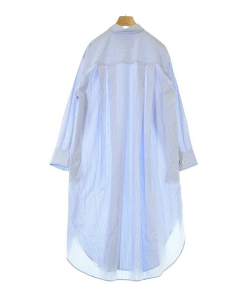 Mila Owen（ミラオーウェン）シャツワンピース 青 サイズ:F レディース/2200660393070