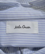 Mila Owen（ミラオーウェン）シャツワンピース 青 サイズ:F レディース/2200660393070