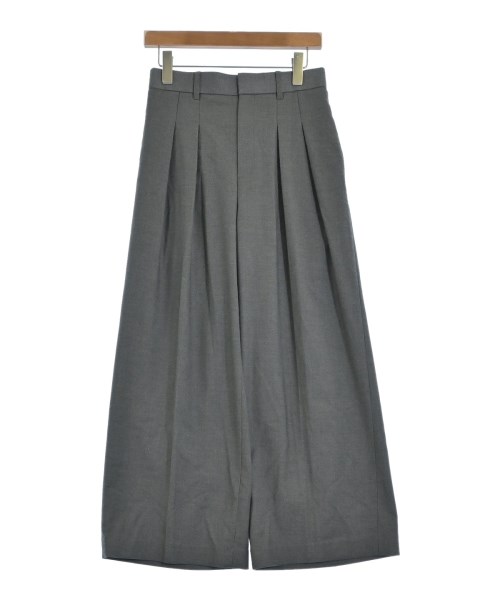 Mila Owen(ミラオーウェン)スラックス グレー サイズ:0(S位)/2200663761029