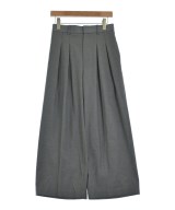 Mila Owen（ミラオーウェン）スラックス グレー サイズ:0(S位) レディース/2200663761029