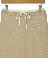Mila Owen（ミラオーウェン）ロング・マキシ丈スカート ベージュ サイズ:1(M位) レディース/2200658058219
