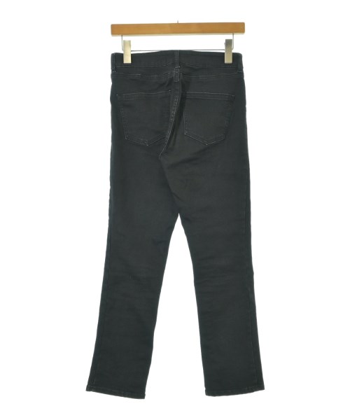 Mila Owen（ミラオーウェン）デニムパンツ 黒 サイズ:1(M位) レディース/2200659511010
