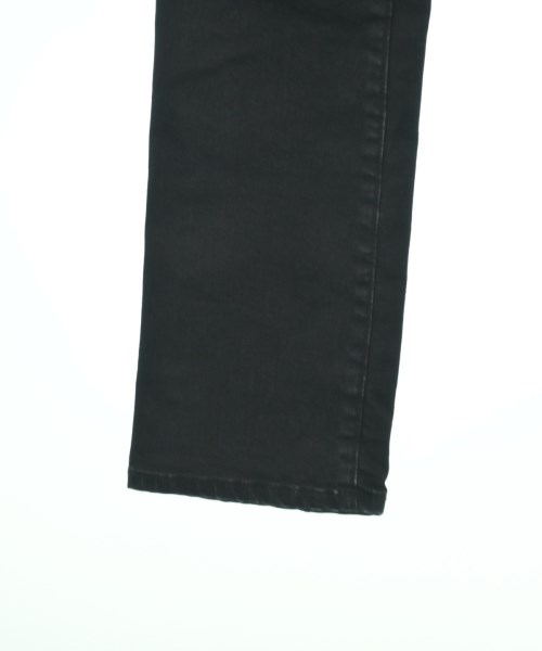 Mila Owen（ミラオーウェン）デニムパンツ 黒 サイズ:1(M位) レディース/2200659511010