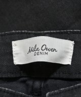 Mila Owen（ミラオーウェン）デニムパンツ 黒 サイズ:1(M位) レディース/2200659511010