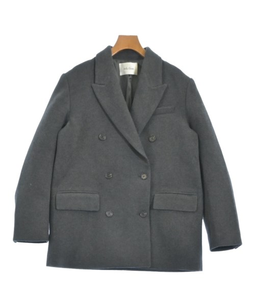 Mila Owen(ミラオーウェン)ピーコート グレー サイズ:F/2200662338017
