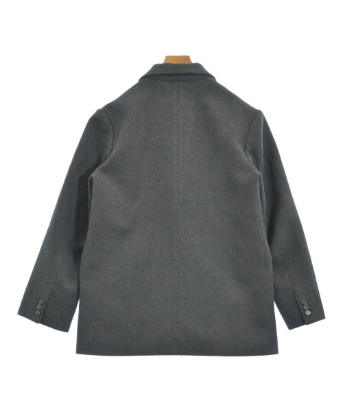 Mila Owen（ミラオーウェン）ピーコート グレー サイズ:F レディース/2200662338017