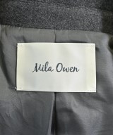 Mila Owen（ミラオーウェン）ピーコート グレー サイズ:F レディース/2200662338017