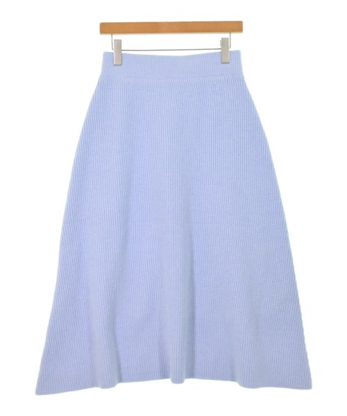 Mila Owen(ミラオーウェン)ロング・マキシ丈スカート 青 サイズ:F/2200662338024