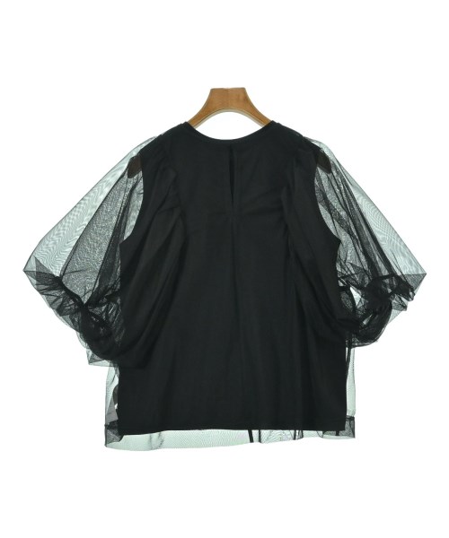 Mila Owen（ミラオーウェン）ノースリーブ 黒 サイズ:0(S位) レディース/2200662338048