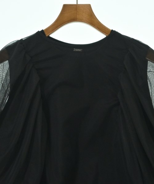 Mila Owen（ミラオーウェン）ノースリーブ 黒 サイズ:0(S位) レディース/2200662338048