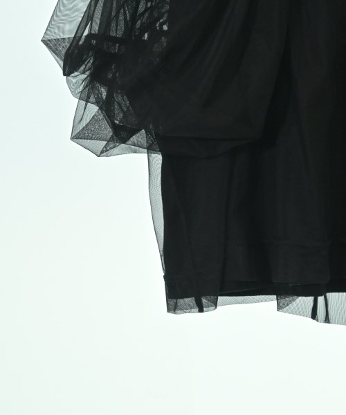 Mila Owen（ミラオーウェン）ノースリーブ 黒 サイズ:0(S位) レディース/2200662338048