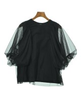 Mila Owen（ミラオーウェン）ノースリーブ 黒 サイズ:0(S位) レディース/2200662338048