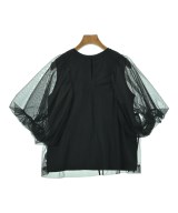 Mila Owen（ミラオーウェン）ノースリーブ 黒 サイズ:0(S位) レディース/2200662338048