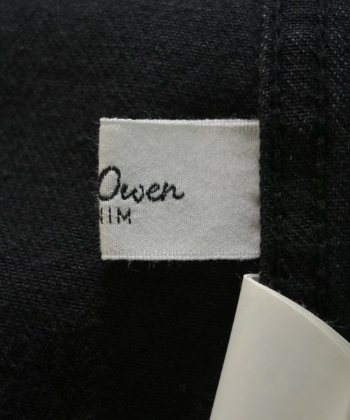 Mila Owen（ミラオーウェン）その他 黒 サイズ:0(S位) レディース/2200664001025