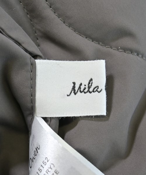Mila Owen（ミラオーウェン）その他 グレー サイズ:ONE レディース/2200659431011