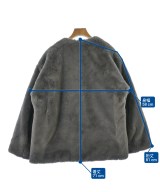 Mila Owen（ミラオーウェン）その他 グレー サイズ:ONE レディース/2200659431011