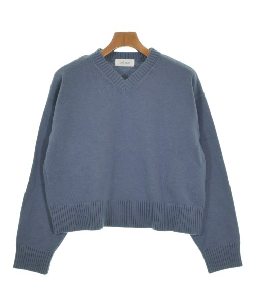 Mila Owen(ミラオーウェン)ニット・セーター 紫 サイズ:0(S位)/2200659431028