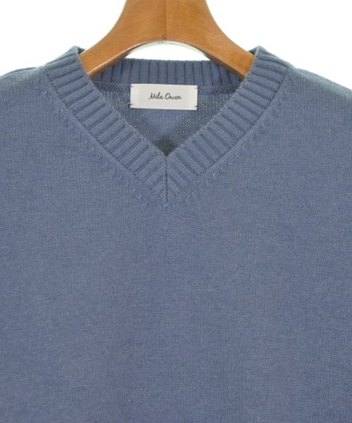 Mila Owen（ミラオーウェン）ニット・セーター 紫 サイズ:0(S位) レディース/2200659431028