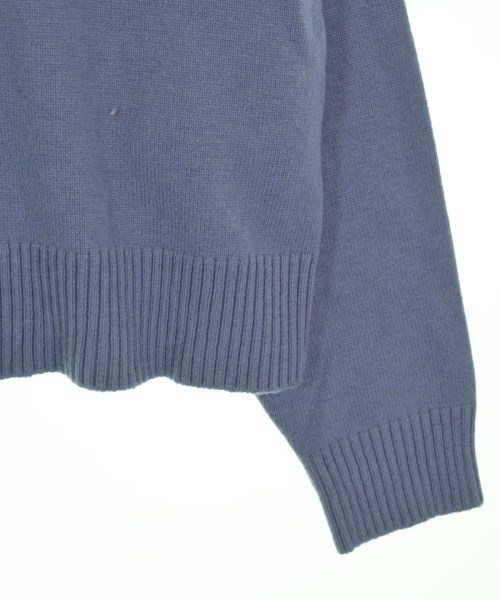 Mila Owen（ミラオーウェン）ニット・セーター 紫 サイズ:0(S位) レディース/2200659431028