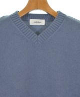 Mila Owen（ミラオーウェン）ニット・セーター 紫 サイズ:0(S位) レディース/2200659431028