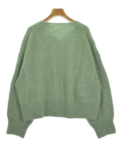 Mila Owen（ミラオーウェン）ニット・セーター 緑 サイズ:0(S位) レディース/2200659431035