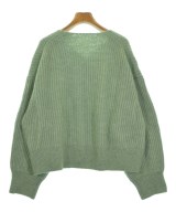 Mila Owen（ミラオーウェン）ニット・セーター 緑 サイズ:0(S位) レディース/2200659431035