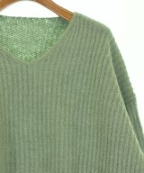 Mila Owen（ミラオーウェン）ニット・セーター 緑 サイズ:0(S位) レディース/2200659431035