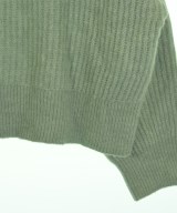 Mila Owen（ミラオーウェン）ニット・セーター 緑 サイズ:0(S位) レディース/2200659431035