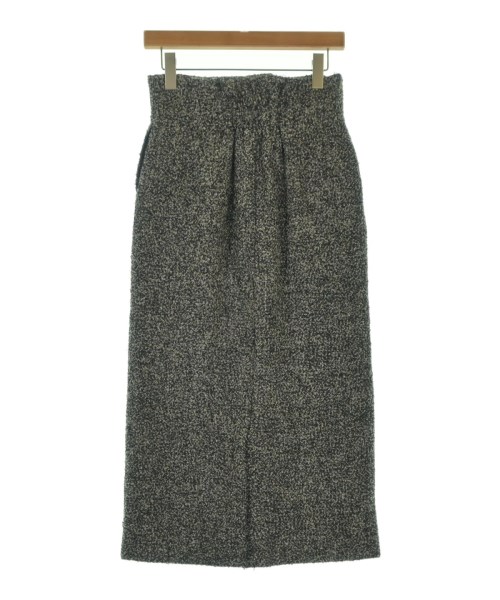 Mila Owen（ミラオーウェン）ロング・マキシ丈スカート 黒 サイズ:1(M位) レディース/2200659431059