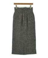 Mila Owen（ミラオーウェン）ロング・マキシ丈スカート 黒 サイズ:1(M位) レディース/2200659431059