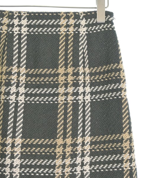 Mila Owen（ミラオーウェン）ロング・マキシ丈スカート 緑 サイズ:1(M位) レディース/2200659431066