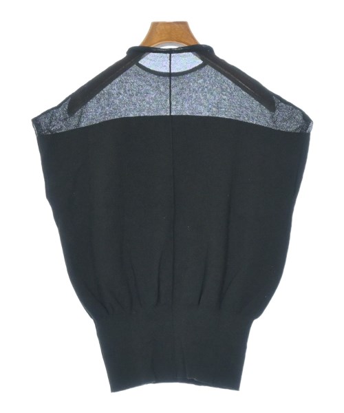 Mila Owen（ミラオーウェン）ニット・セーター 黒 サイズ:0(S位) レディース/2200659431073