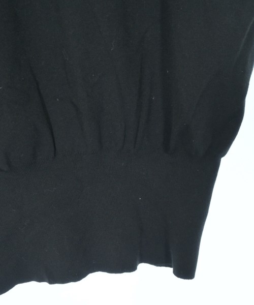 Mila Owen（ミラオーウェン）ニット・セーター 黒 サイズ:0(S位) レディース/2200659431073