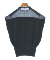 Mila Owen（ミラオーウェン）ニット・セーター 黒 サイズ:0(S位) レディース/2200659431073