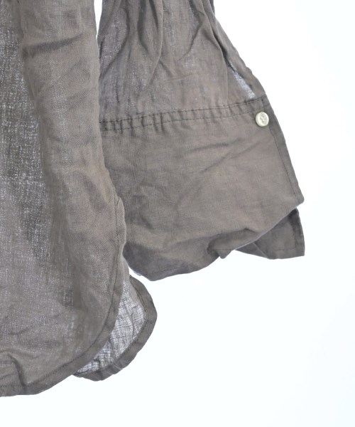 Mila Owen（ミラオーウェン）カジュアルシャツ 茶 サイズ:ONE レディース/2200659431097