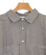 Mila Owen（ミラオーウェン）カジュアルシャツ 茶 サイズ:ONE レディース/2200659431097