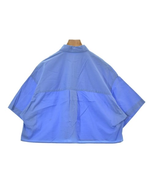 Mila Owen（ミラオーウェン）カジュアルシャツ 青 サイズ:ONE レディース/2200659431103