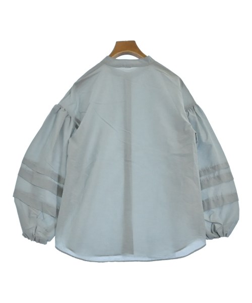 Mila Owen（ミラオーウェン）ブラウス グレー サイズ:0(S位) レディース/2200659431110