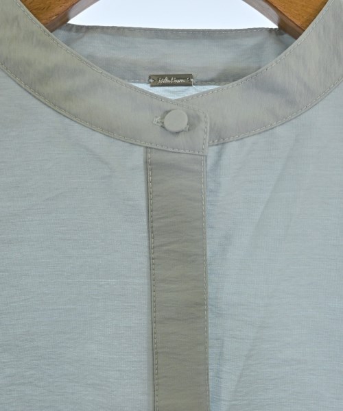 Mila Owen（ミラオーウェン）ブラウス グレー サイズ:0(S位) レディース/2200659431110