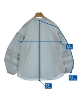 Mila Owen（ミラオーウェン）ブラウス グレー サイズ:0(S位) レディース/2200659431110